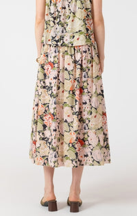 The Romeo Midi Skirt