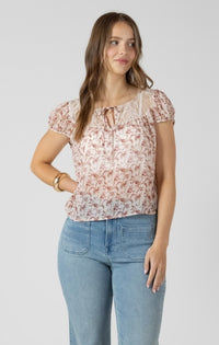 The Cleo Blouse