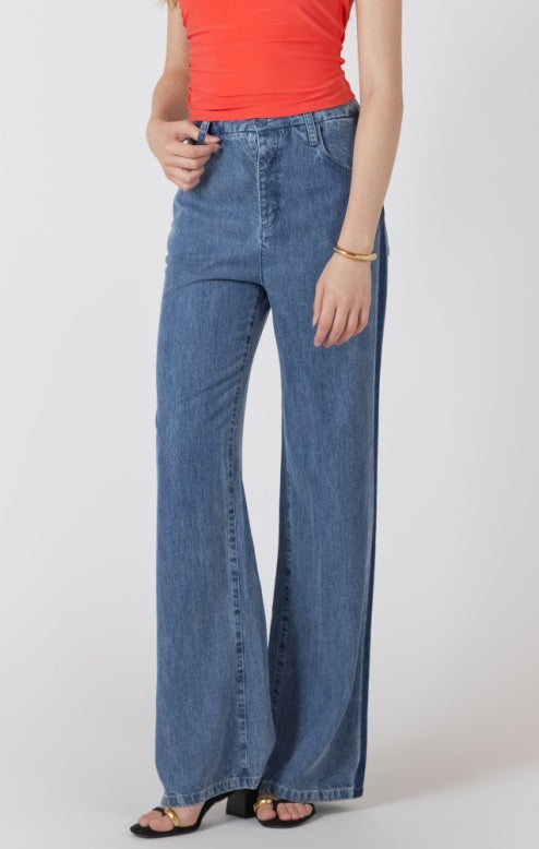 The Carly Two Tone Trouser