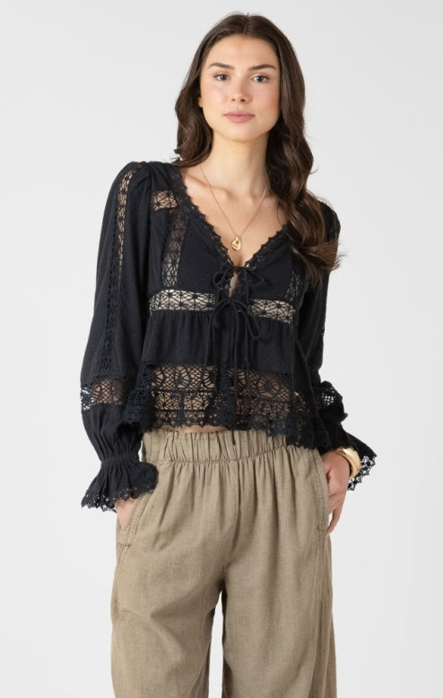 The Fleetwood Blouse