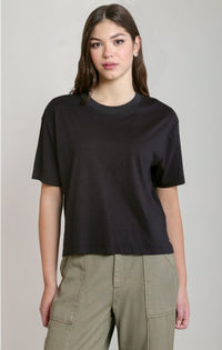 The Luca Essentials Tee - Black