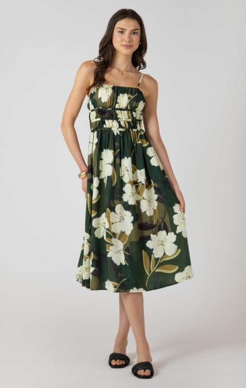 The Gretta Midi Dress