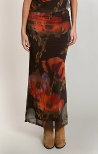 The Emrys Floral Skirt