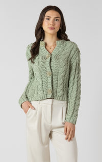 Stevie Cable Cardi