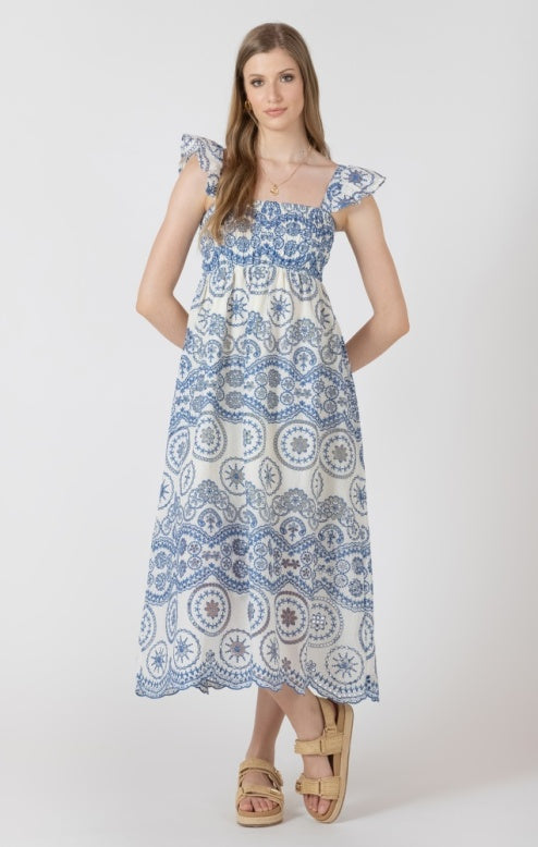 The Kimmy Cut-Out Dress