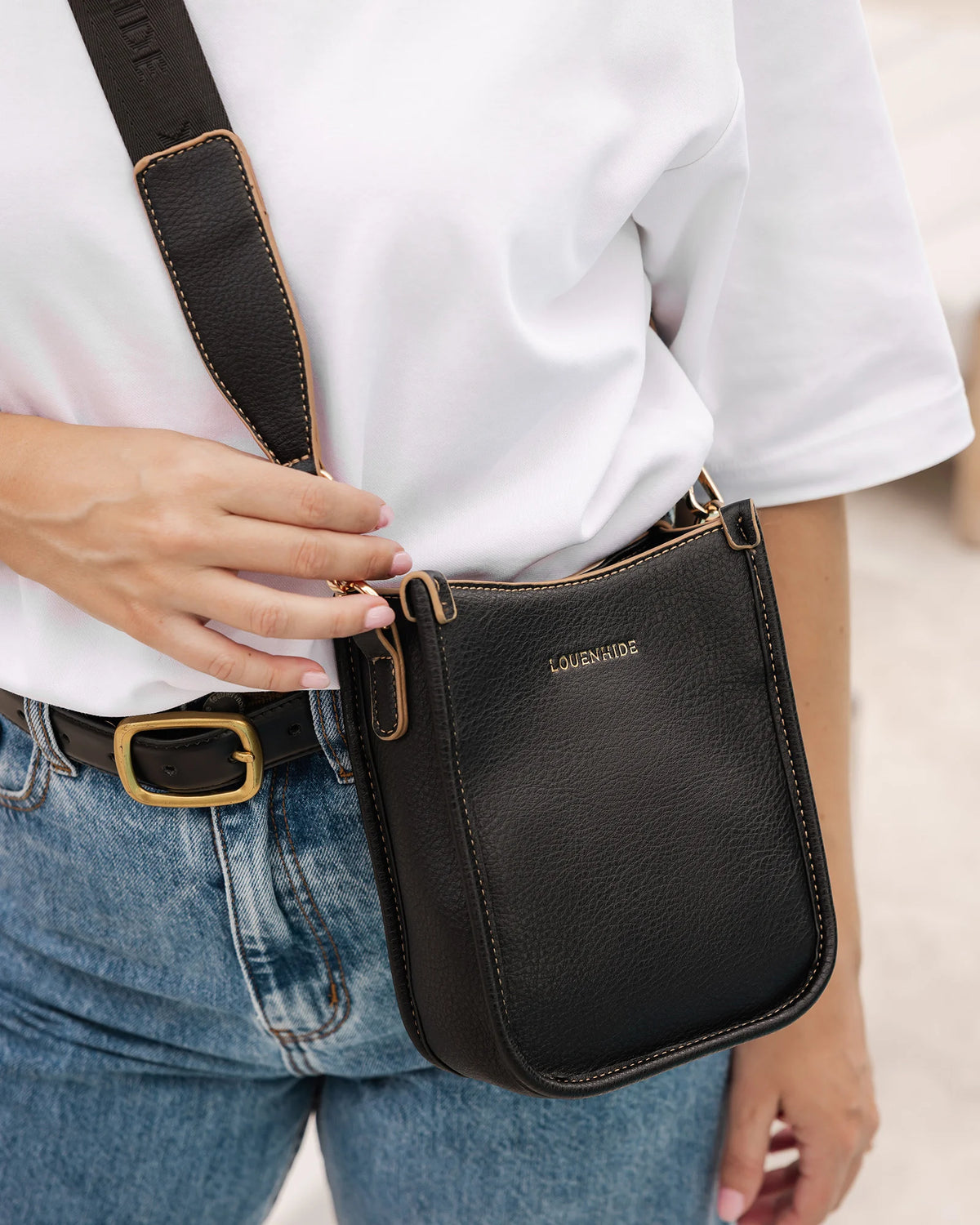The Parker Crossbody Bag