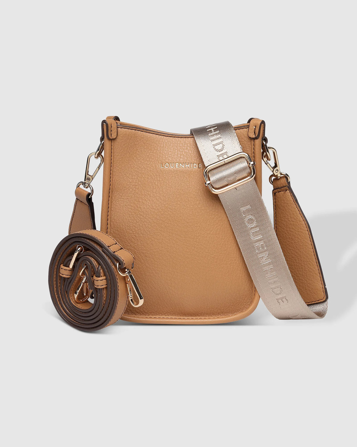The Parker Crossbody Bag