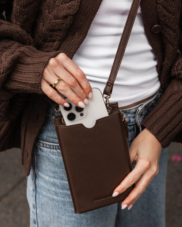Suki RFID Phone Bag