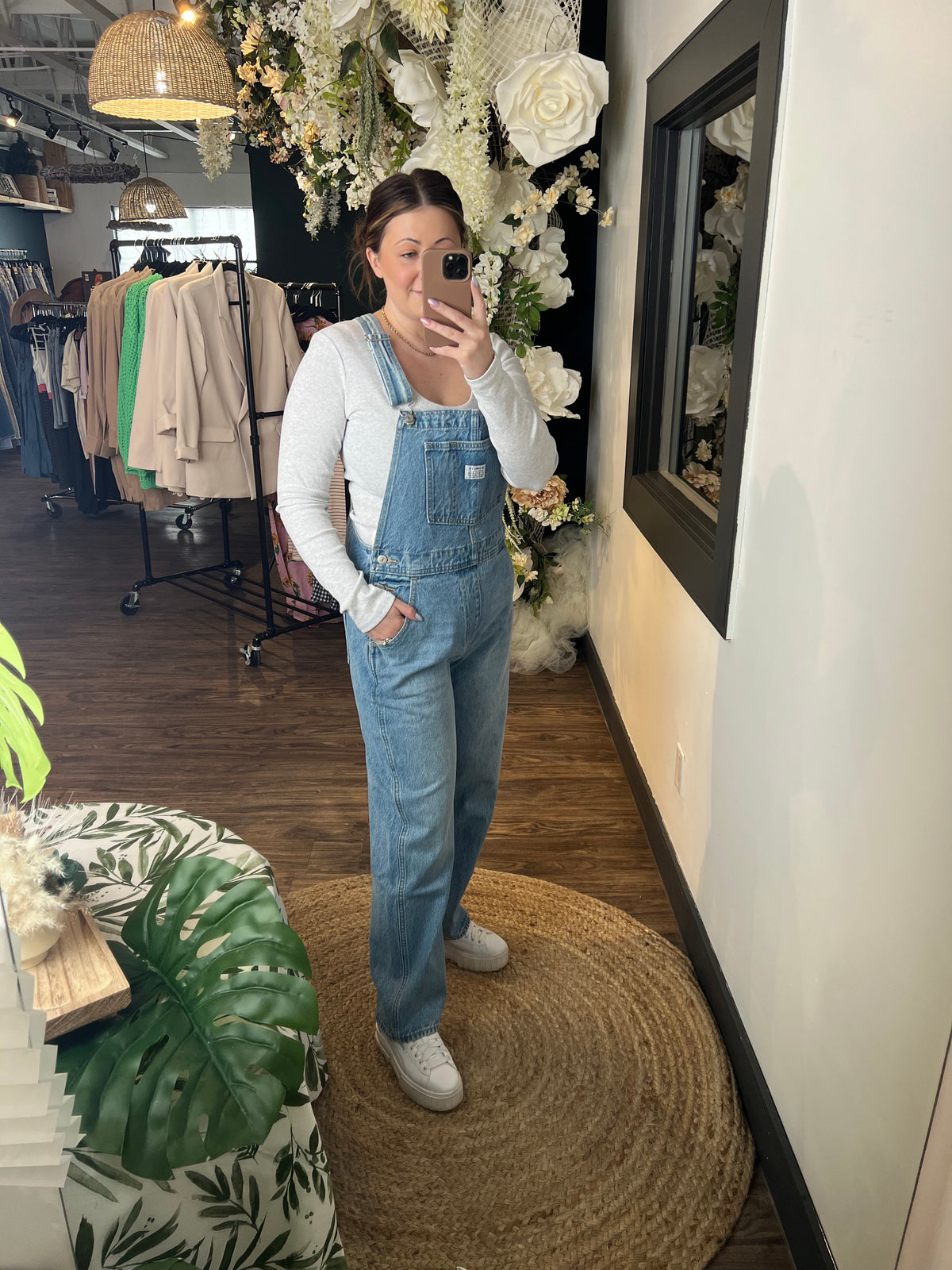 Levi's - Vintage overall