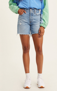 Levi's - 501 Mid Thigh Short - Luxor Street *FINAL SALE