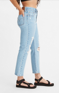 LEVI'S - 501 Crop - Ojai Ring