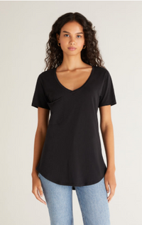 Z Supply - Pocket Tee - Jet Black