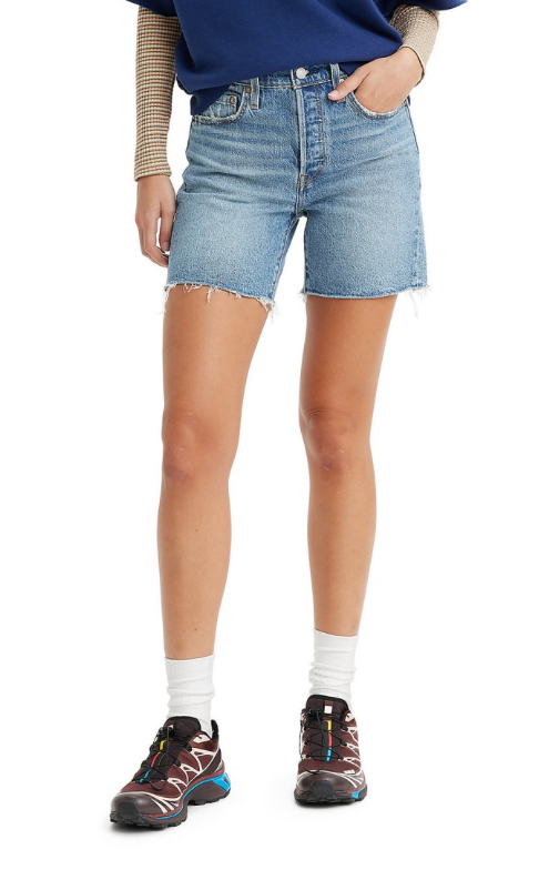 Levi's - 501 Mid Thigh Short
